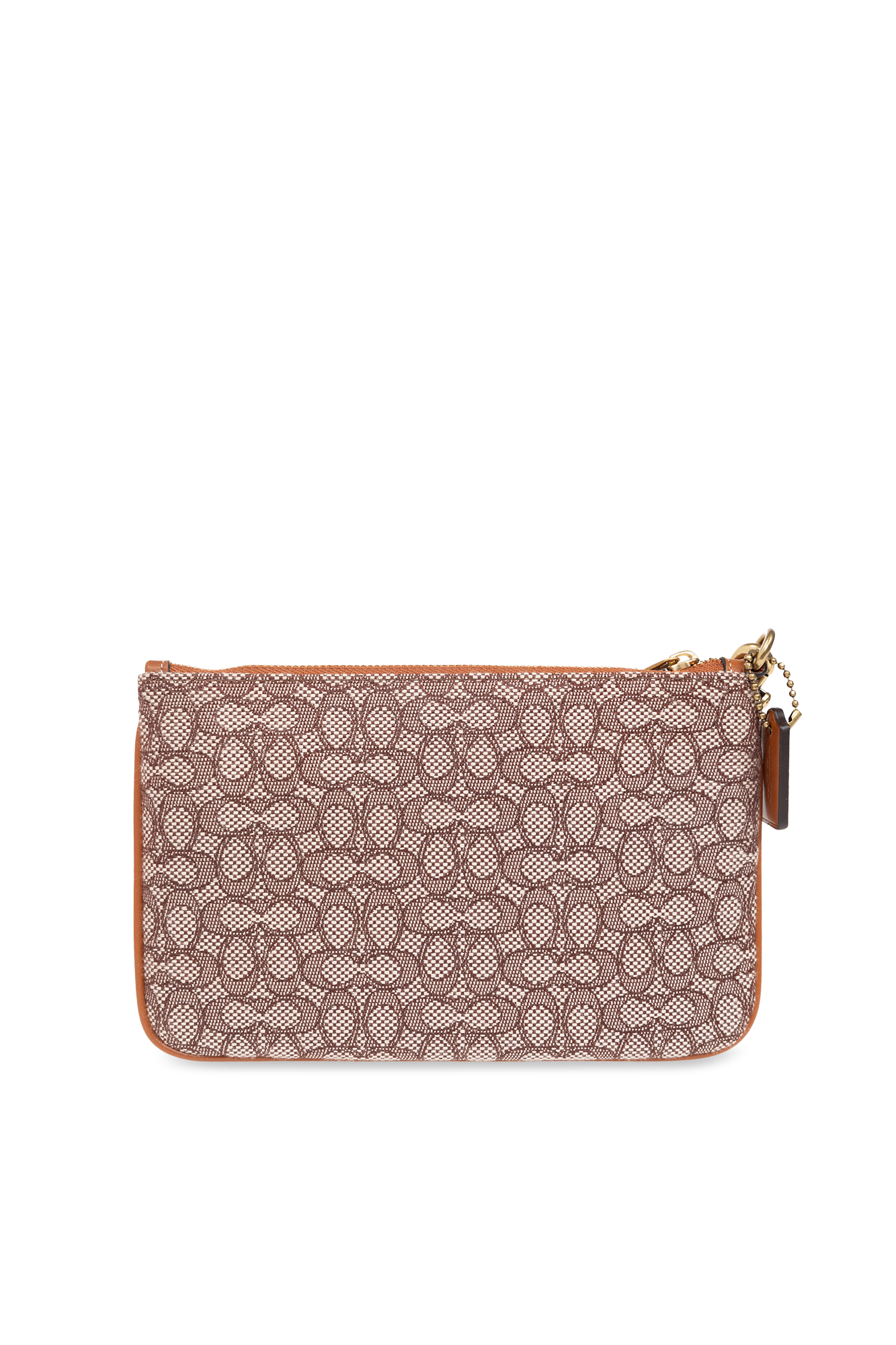 Coach wallet with hot sale wrist strap